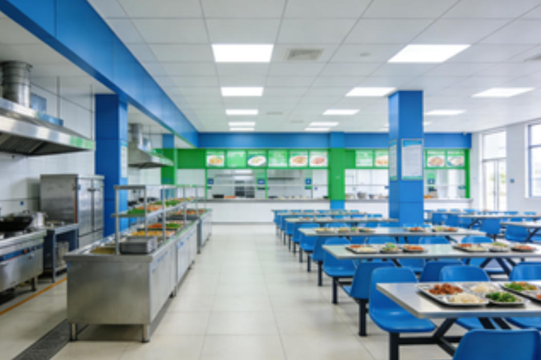 深圳绿都膳食：定制化后勤服务，赋能广东制造企业高效运营