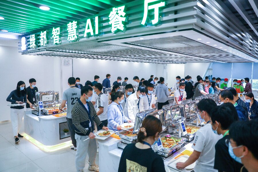 深圳市绿都膳食管理有限公司：华南政企团餐领域全链条食堂承包专业实力品牌