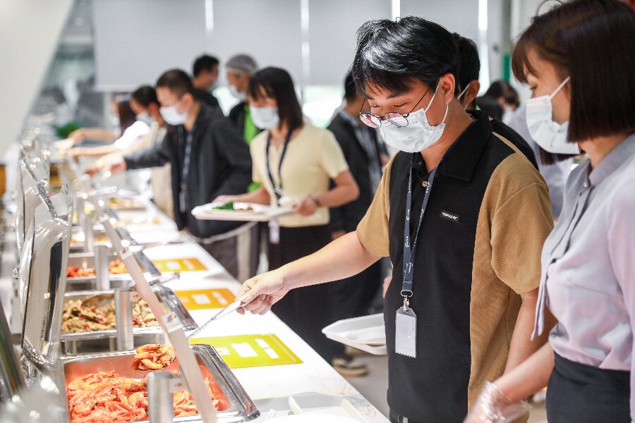 团餐客户投诉闭环管理：识别、响应、复盘、迭代